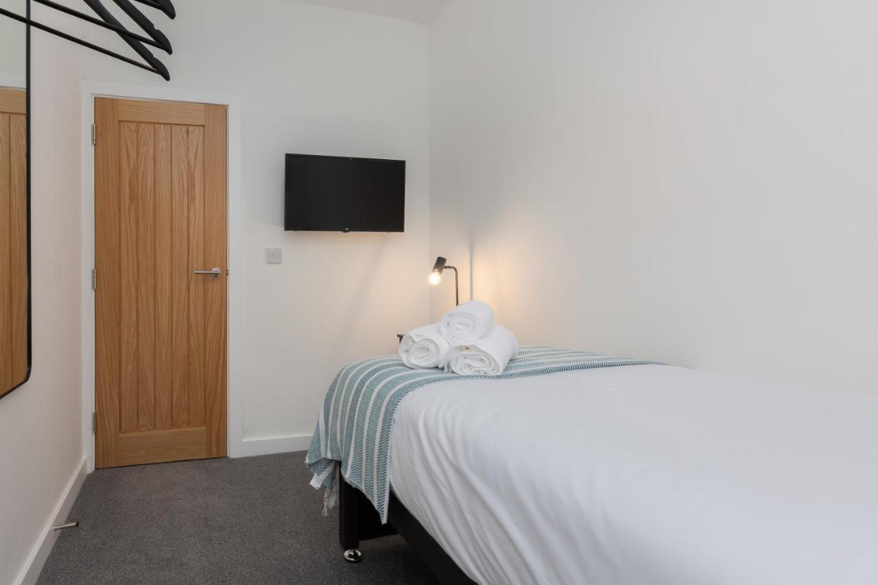 Charles Alexander Short Stay - Charnley House Apartments Blackpool Eksteriør billede