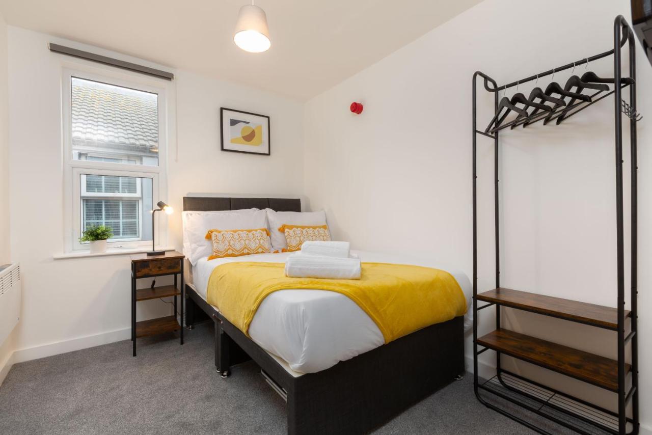 Charles Alexander Short Stay - Charnley House Apartments Blackpool Eksteriør billede