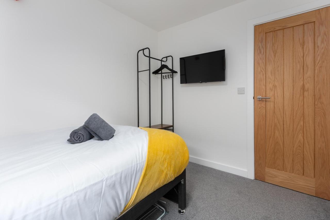 Charles Alexander Short Stay - Charnley House Apartments Blackpool Eksteriør billede