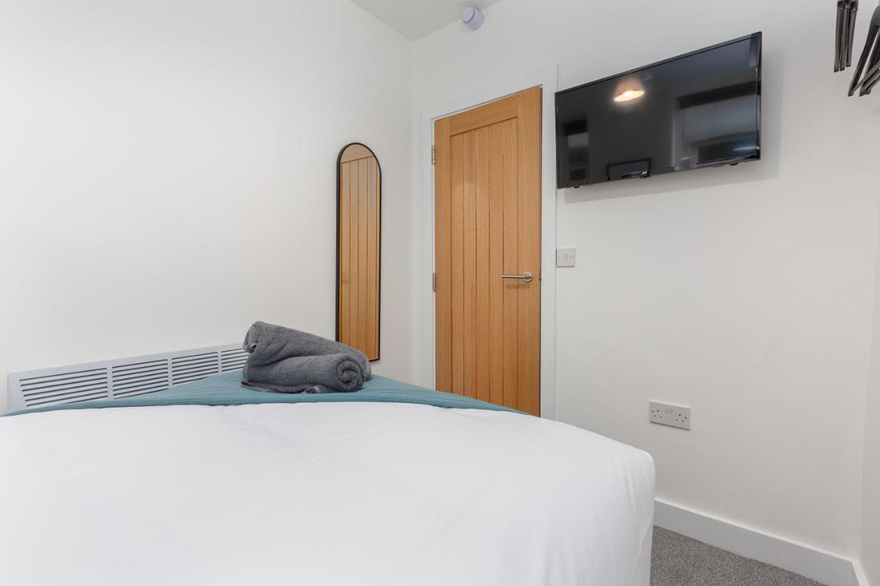 Charles Alexander Short Stay - Charnley House Apartments Blackpool Eksteriør billede